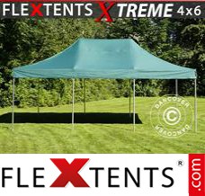Tente evenementielle FleXtents Xtreme 4x6m Vert