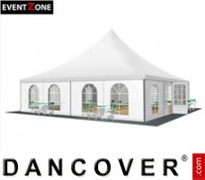Tente evenementielle PRO + 10x10 m EventZone