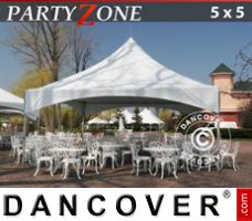 Tente evenementielle PartyZone 5x5 m PVC